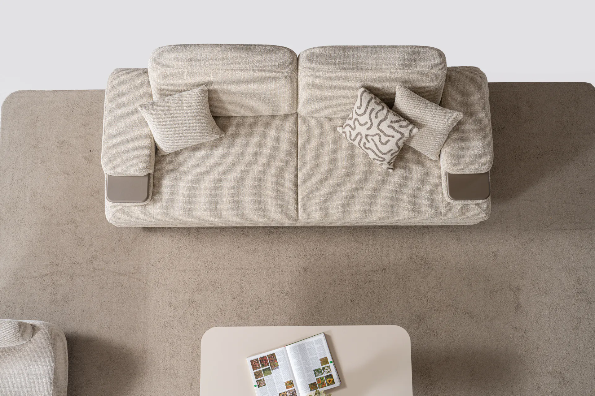 Roma Koltuk Takımı